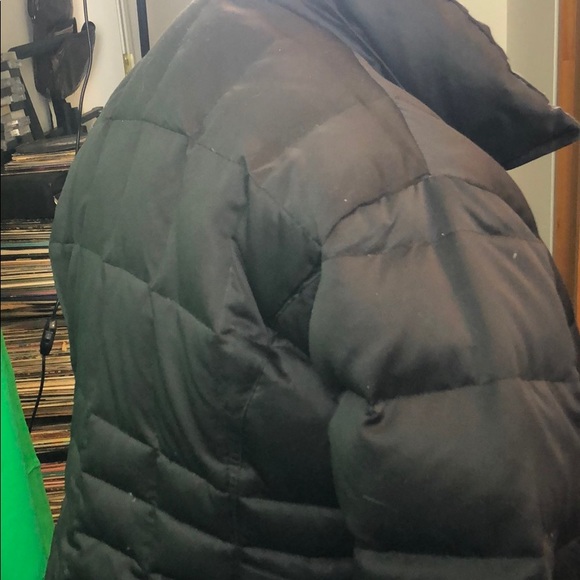 Used coat by Calvin Klein size XL - Picture 6 of 8